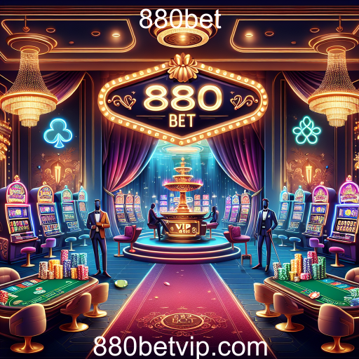 Descubra o Programa VIP da 880bet: Benefícios Exclusivos para Jogadores